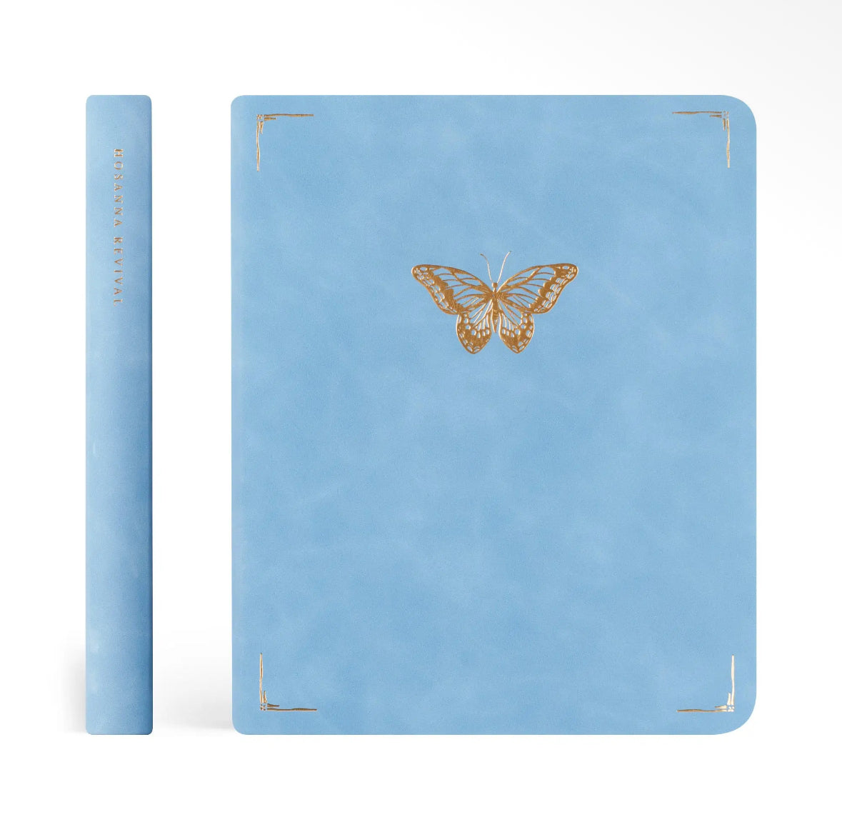 12 Month Undated Planner Bethany Theme