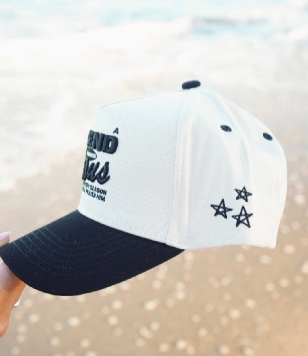 Friend In Jesus Hat