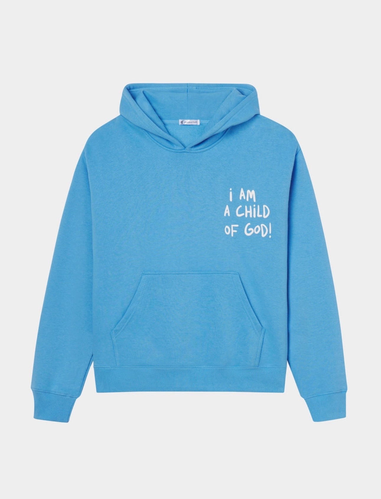 Elevated Faith l Child Of God Hoodie