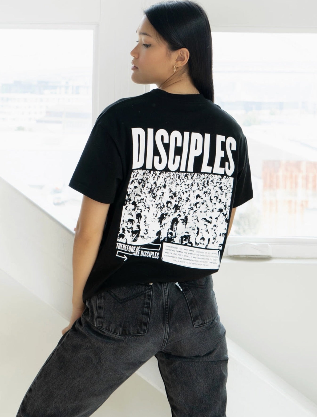 Elevated Faith l Disciples T-Shirt