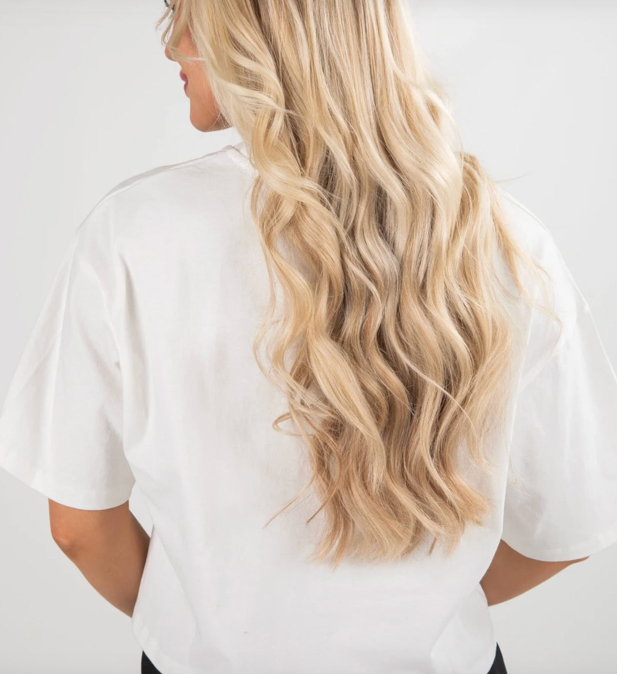 Football Bow Crop Shirt