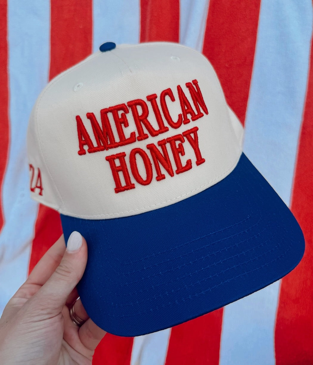 American Honey Hat