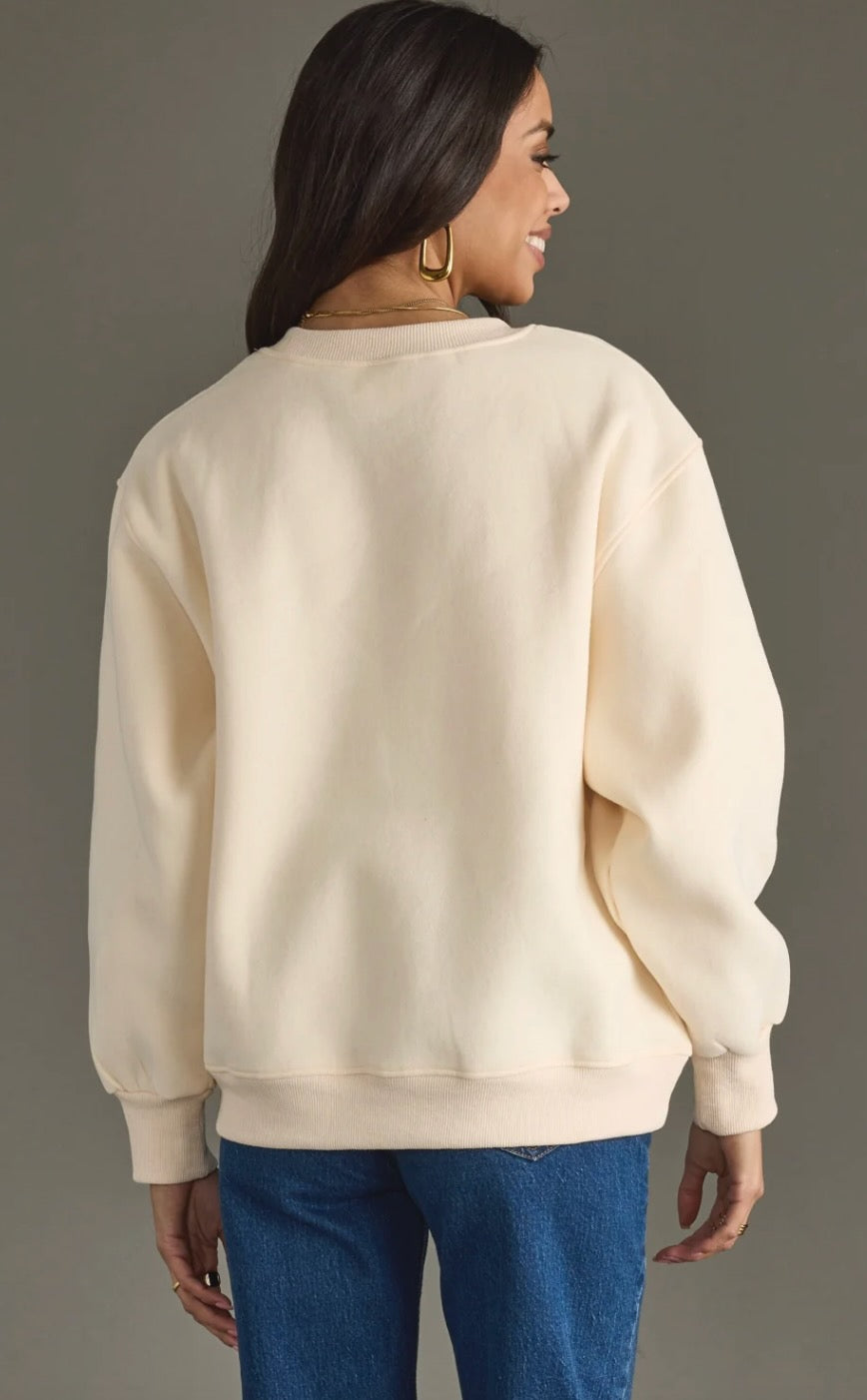 Hello Fall Sweatshirt
