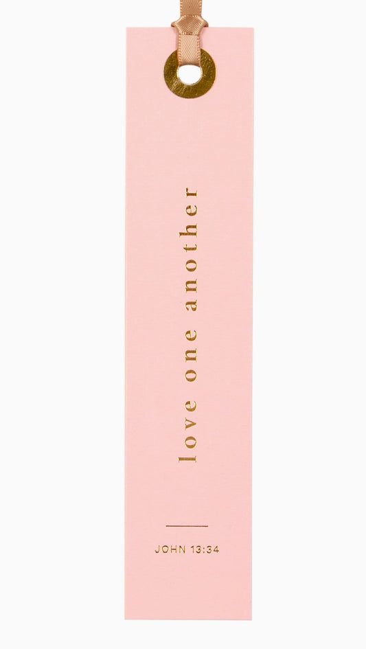 Love One Another Bookmark