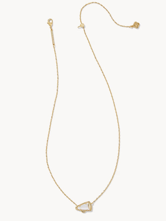 Kendra Scott Cheer Pendant Necklace