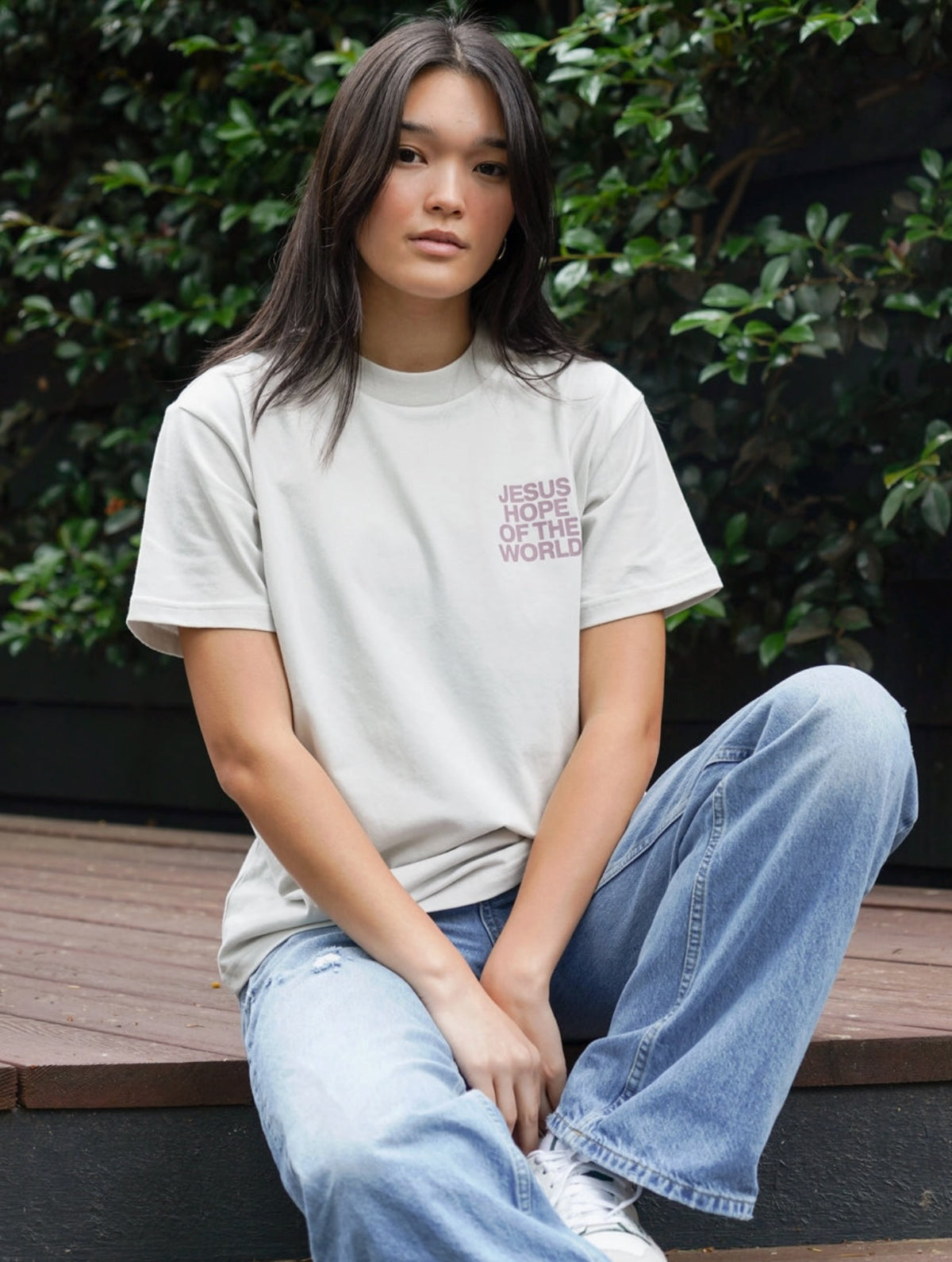 Hope Of The World T-Shirt