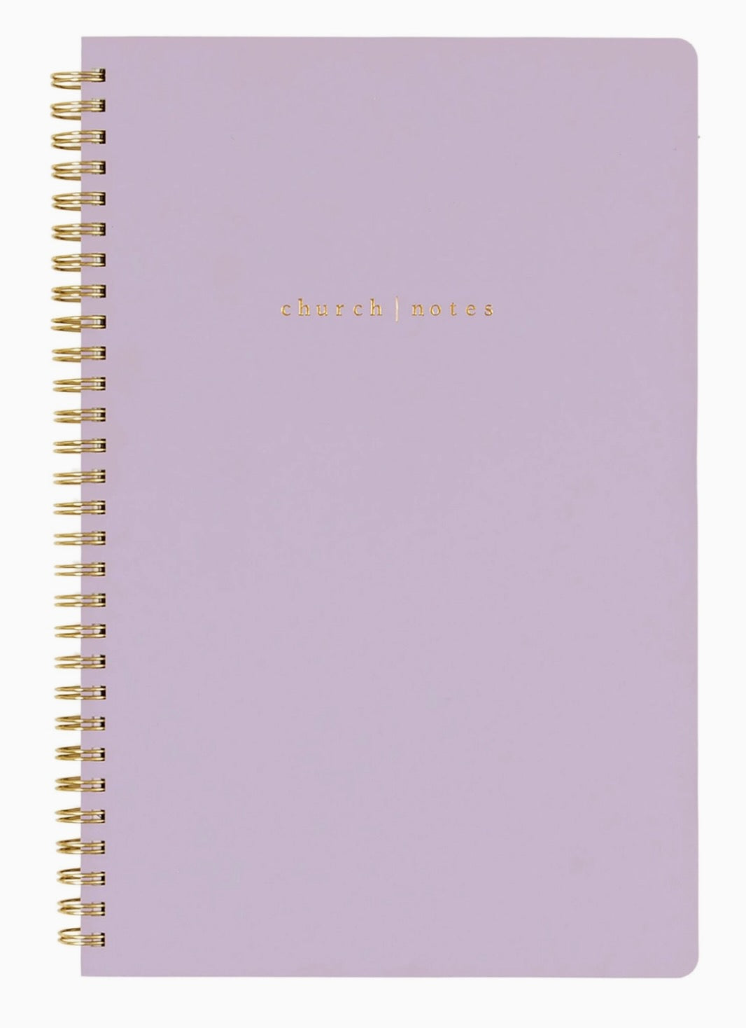 Bible Study Notebook