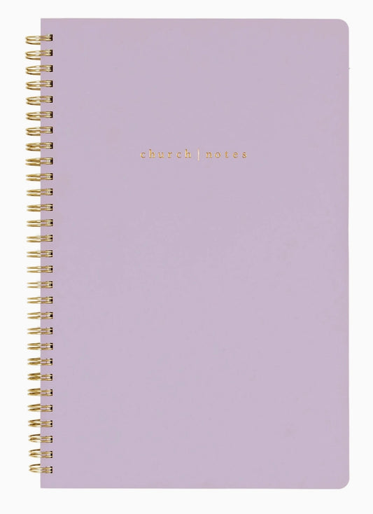 Bible Study Notebook
