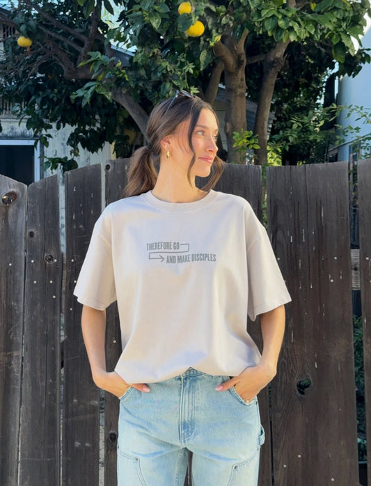 Elevated Faith l Disciples T-Shirt
