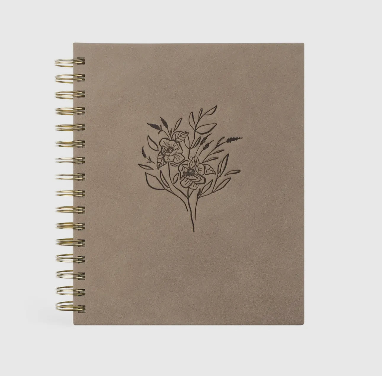 12 Month Undated Planner: Marlo