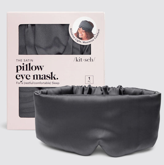 Kitsch Pillow Eye Mask