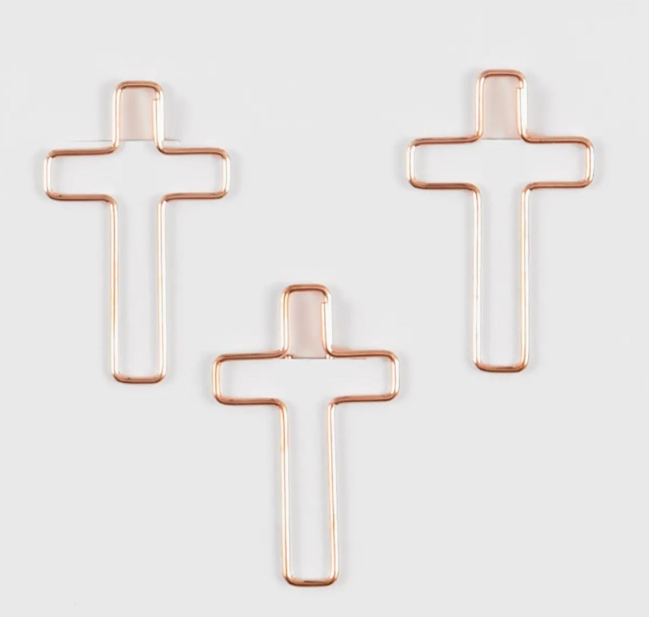 Cross Clips
