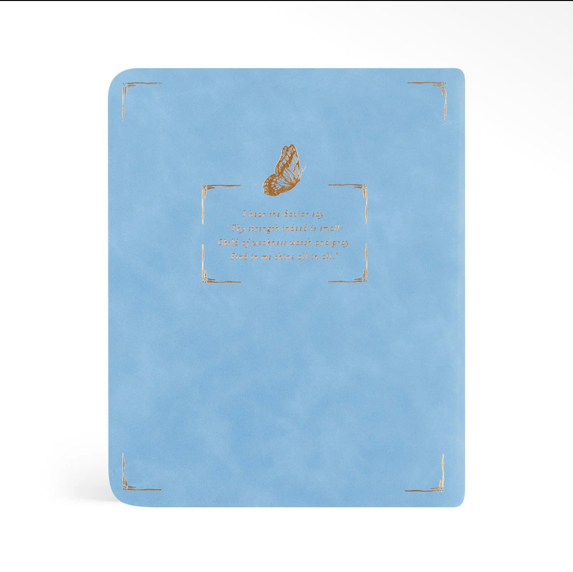 12 Month Undated Planner Bethany Theme