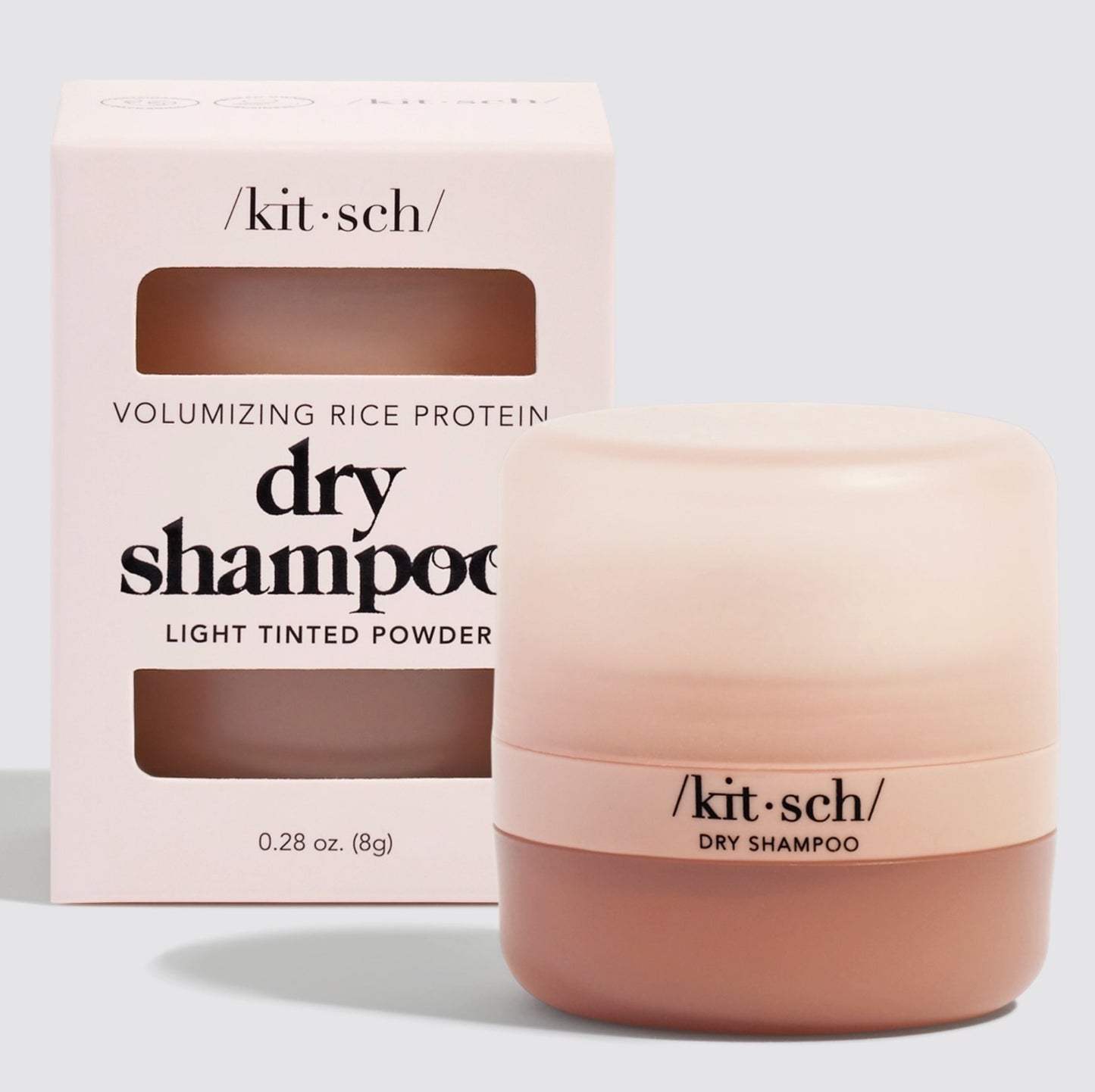 Kitsch Volumizing Rice Protein Dry Shampoo