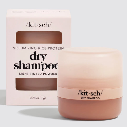 Kitsch Volumizing Rice Protein Dry Shampoo