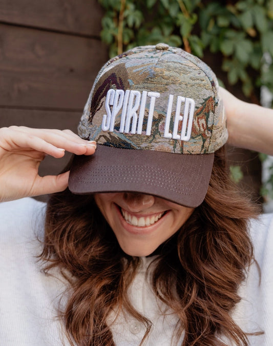 Spirit Led Hat