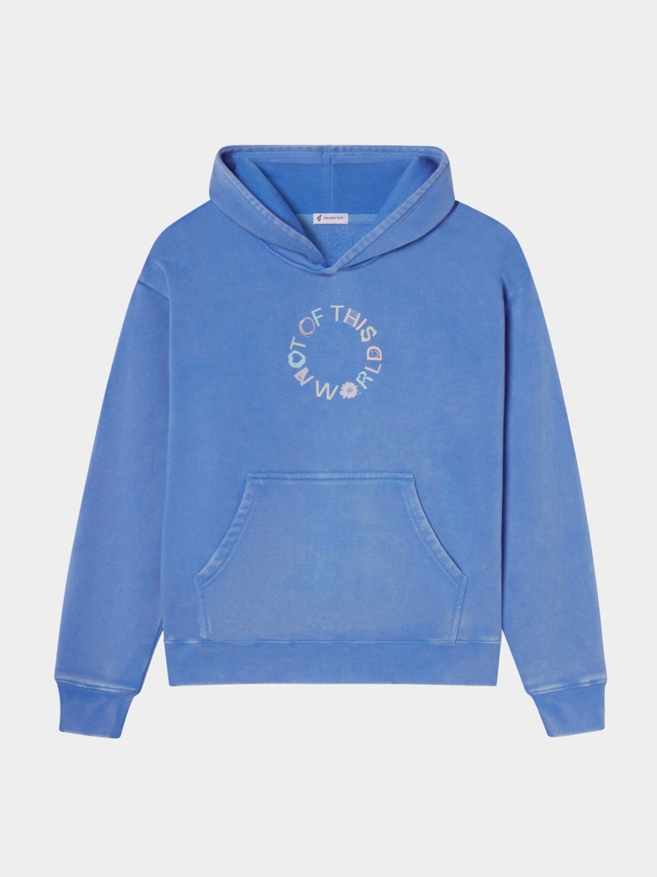 Elevated Faith l Not of This World Hoodie