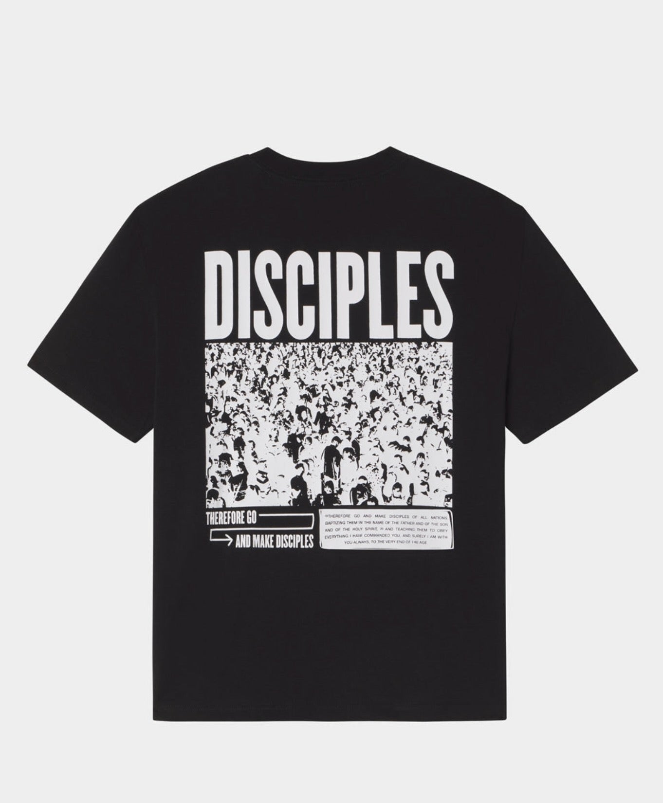 Elevated Faith l Disciples T-Shirt