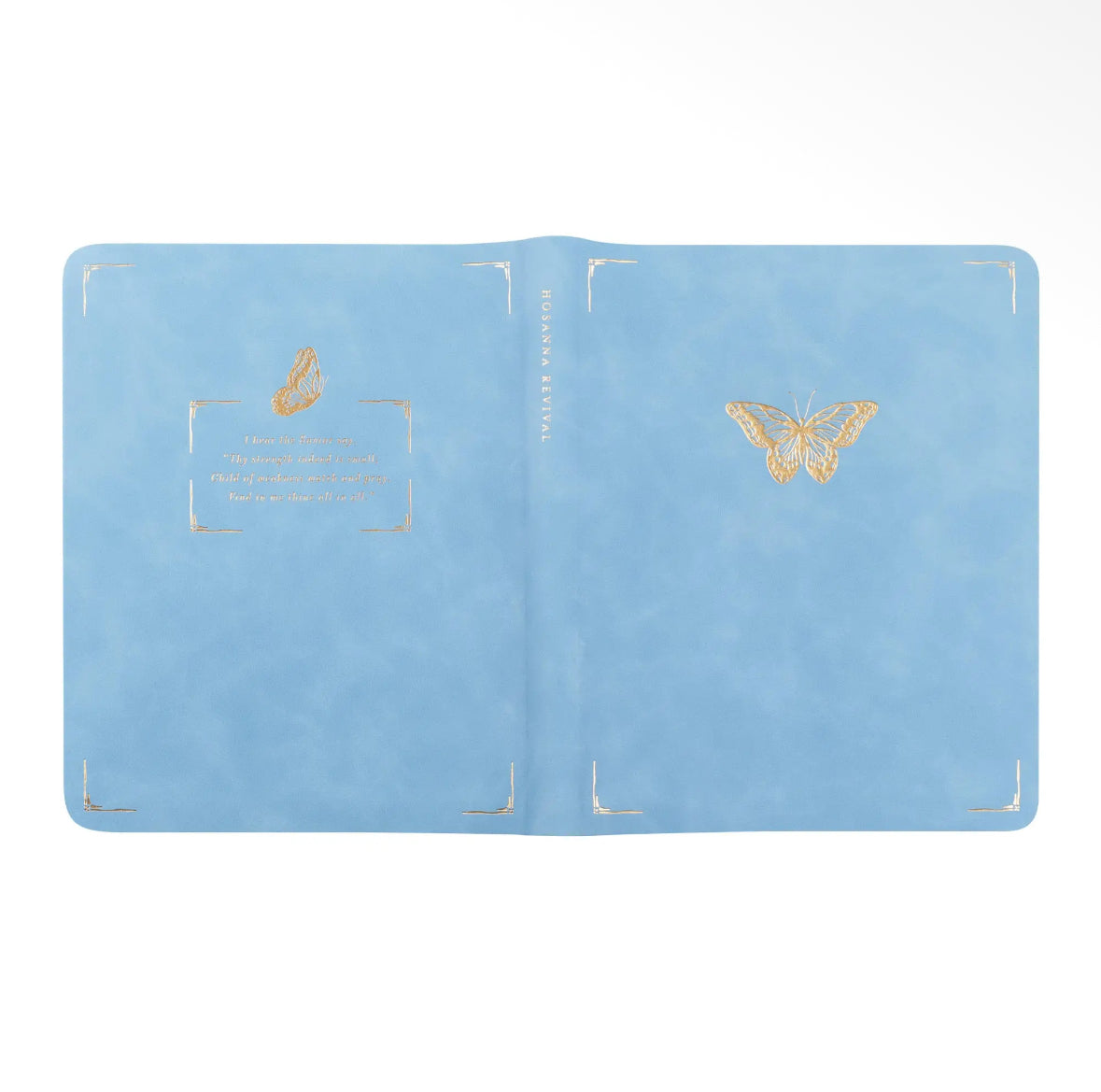 12 Month Undated Planner Bethany Theme