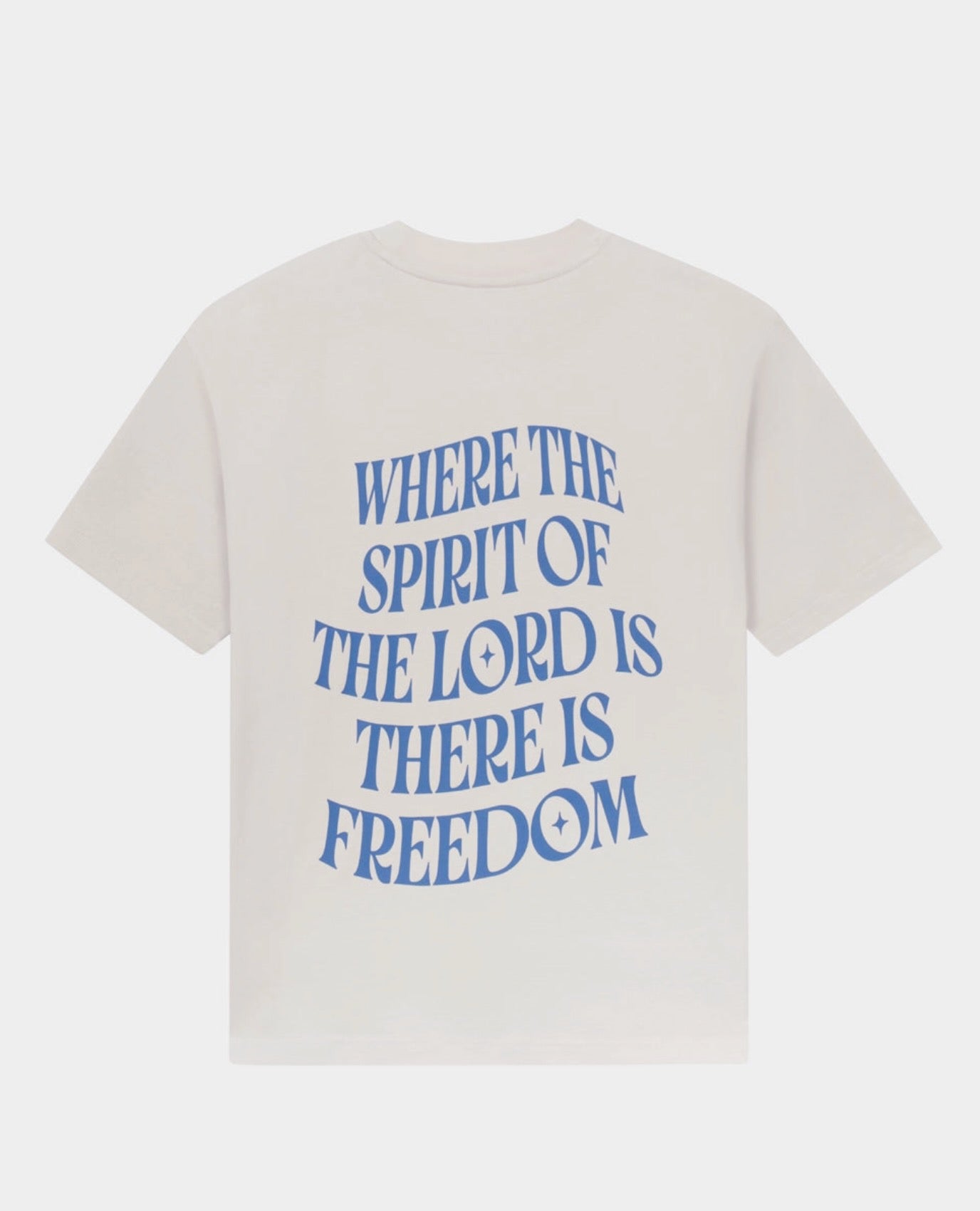 Elevated Faith l Spirit Of The Lord T-Shirt