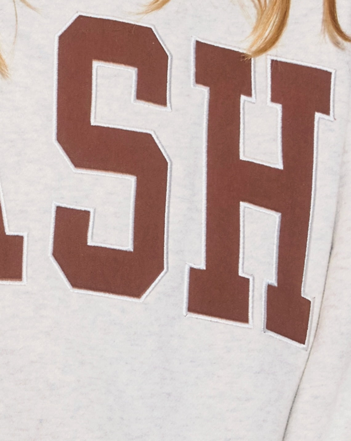 NASH Mock Neck Sweatshirt