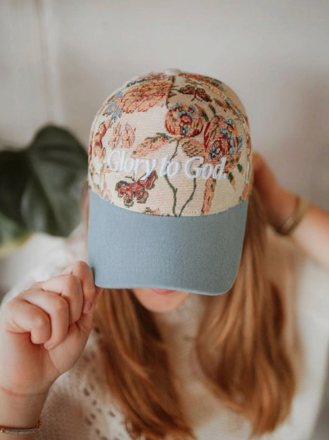 Glory To God Hat