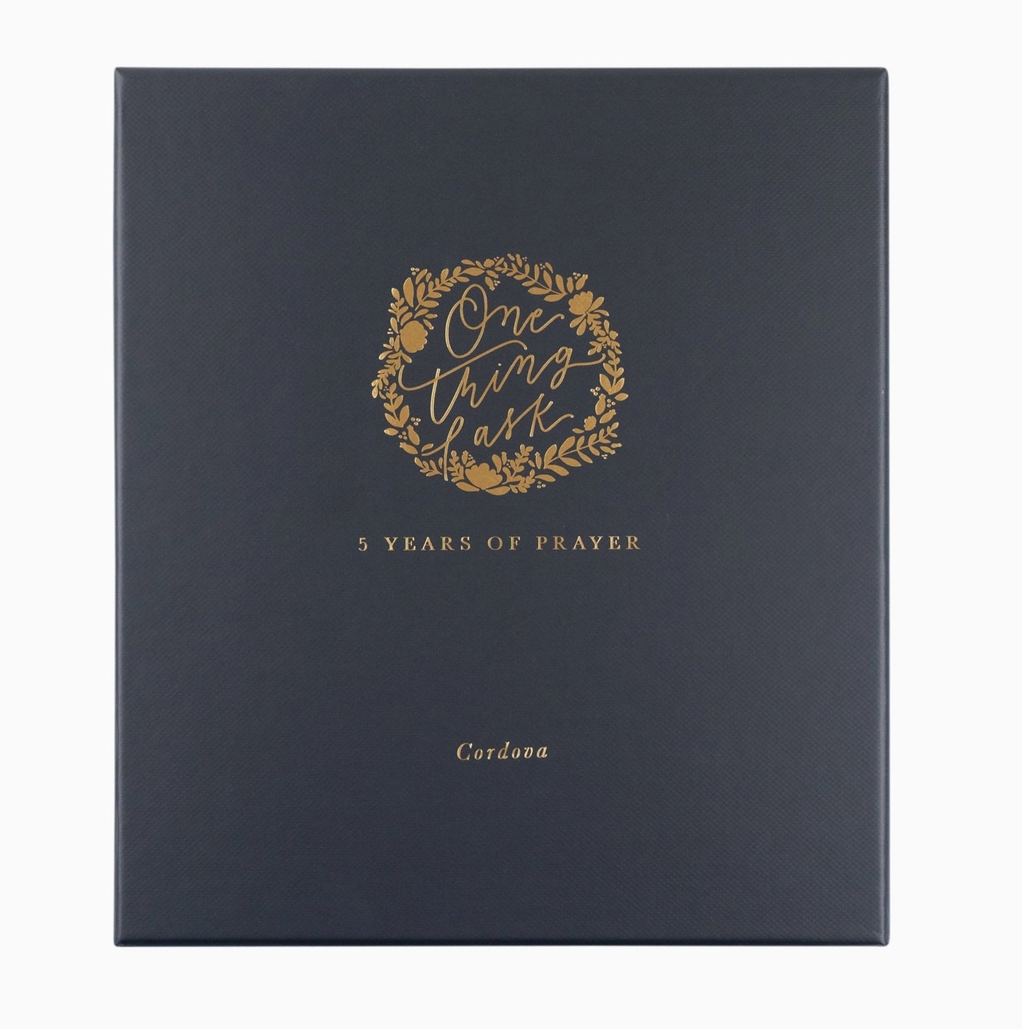 Hosanna Revival Cordova 5 Year Prayer Journal