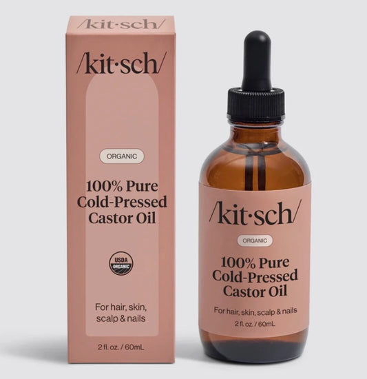 Kitsch 100% Castor Oil