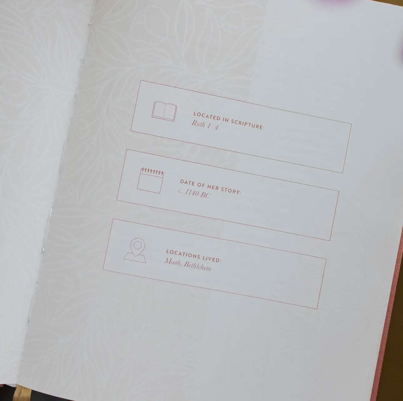 Women of the Bible | Quiet Time Companion Book