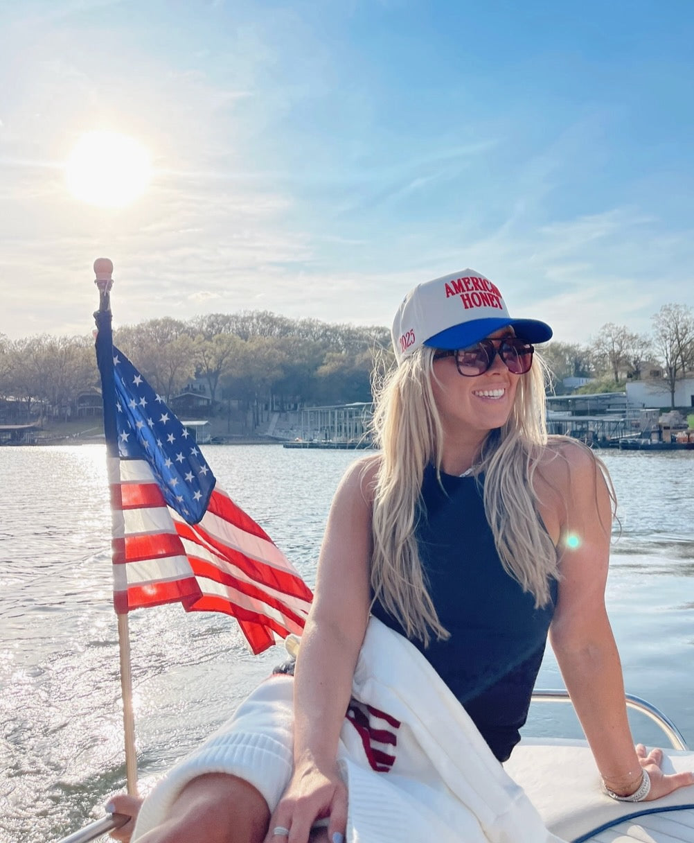 American Honey Hat