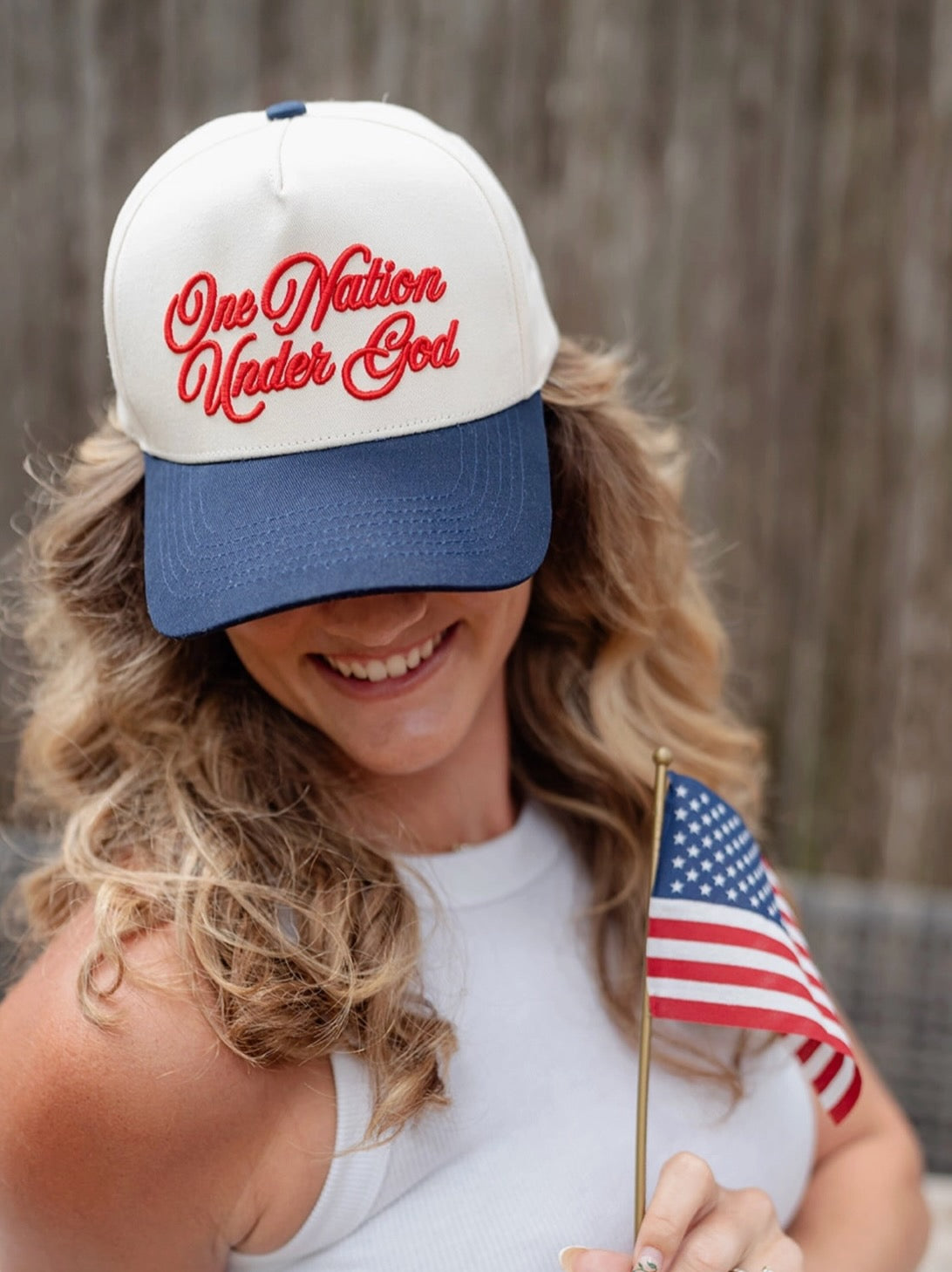 One Nation Under God Hat