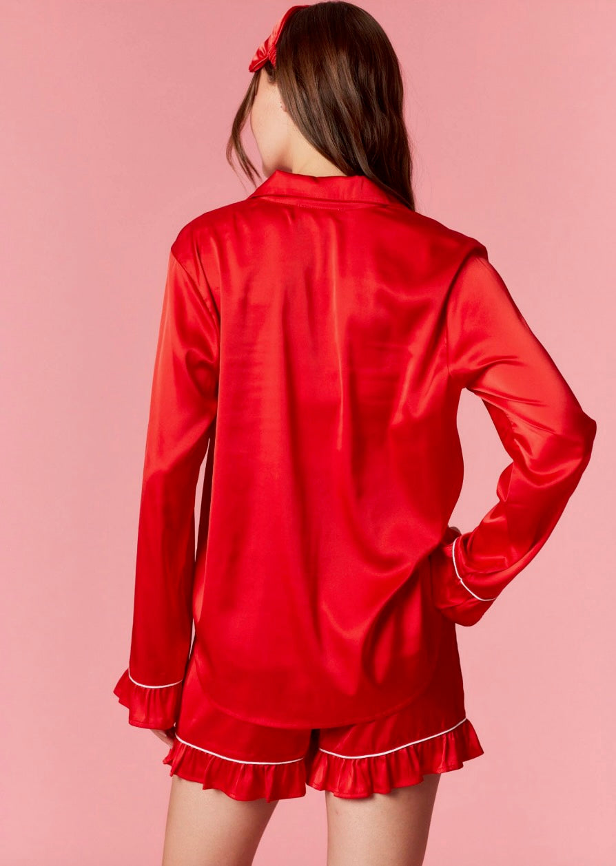 Christmas Pajama Set