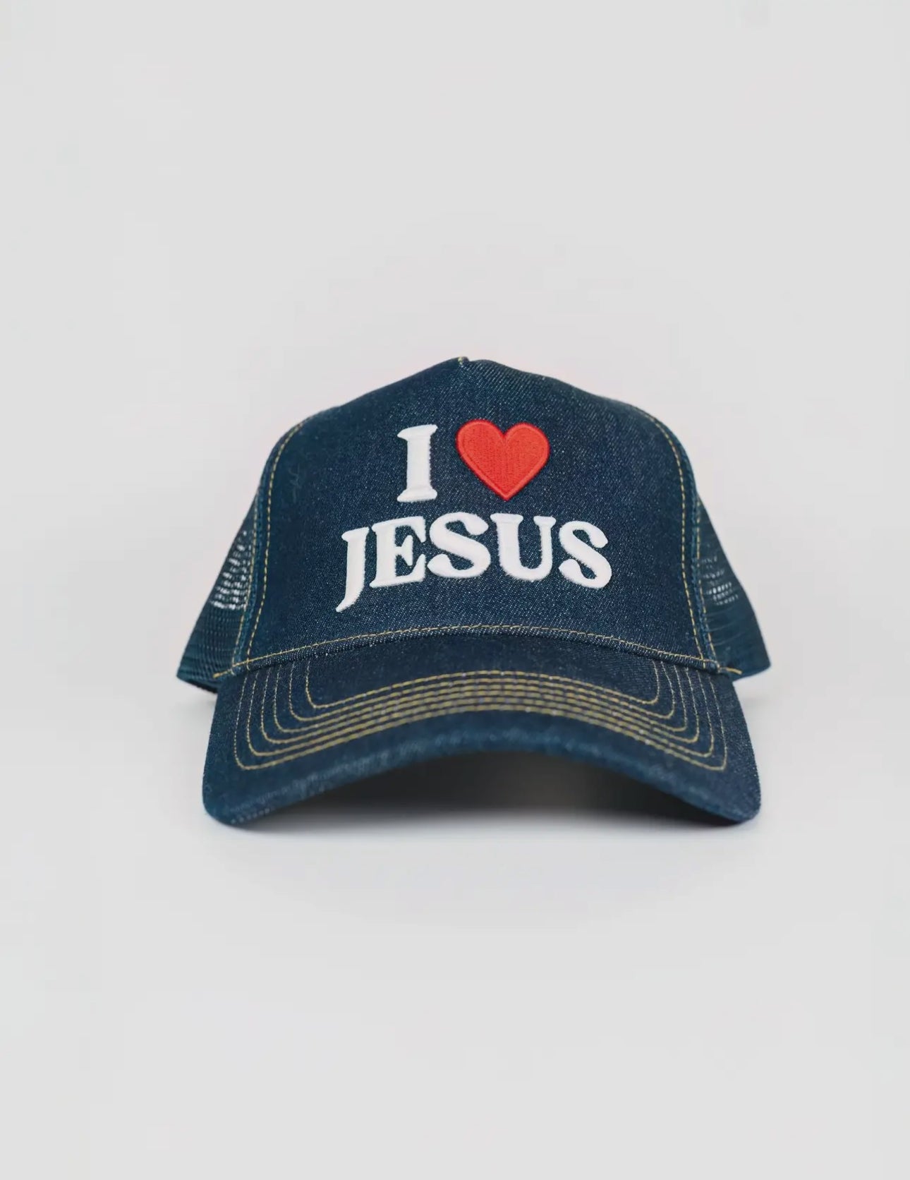 I Love Jesus Hat