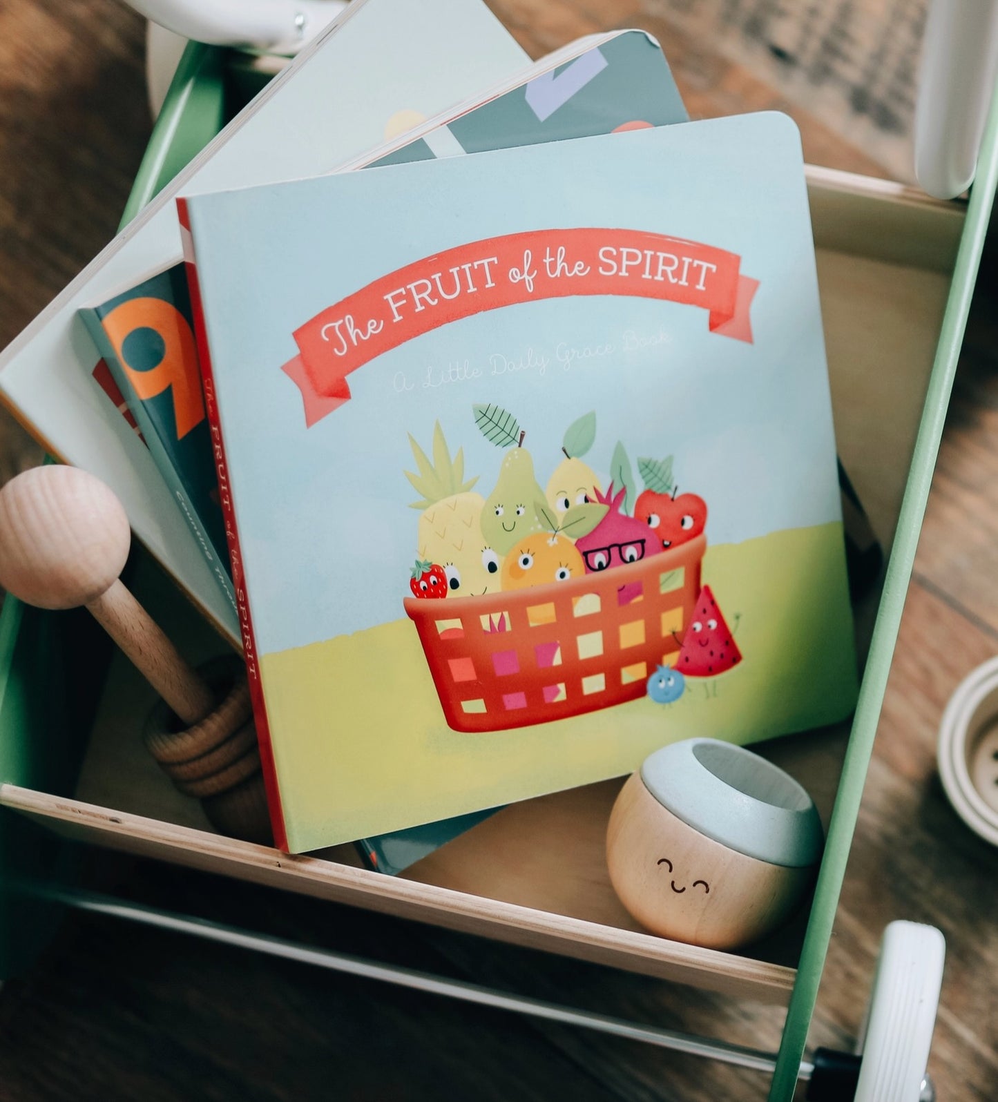 The Daily Grace Co Fruit Of The Spirit Book