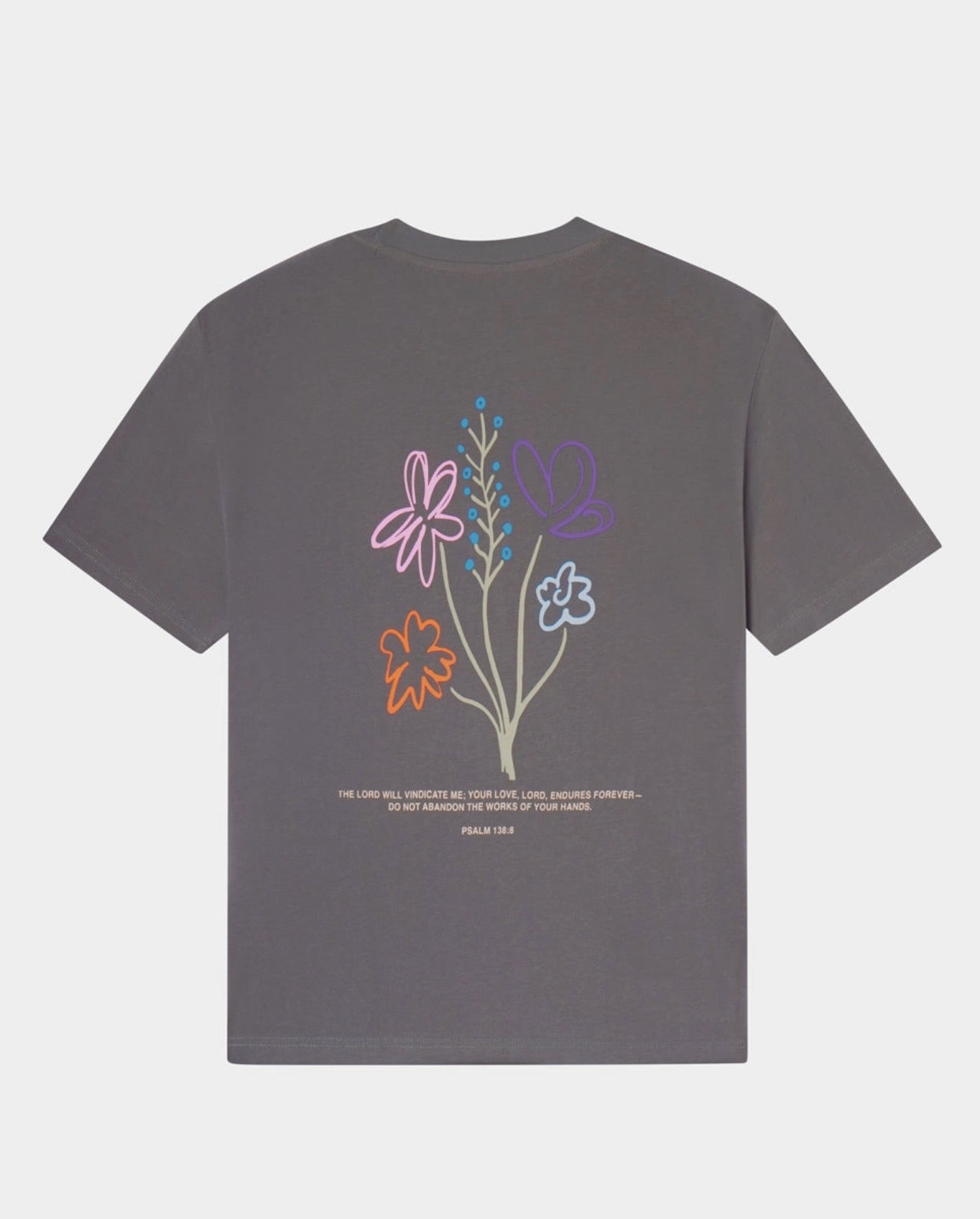 Elevated Faith l God's Still Working T-Shirt