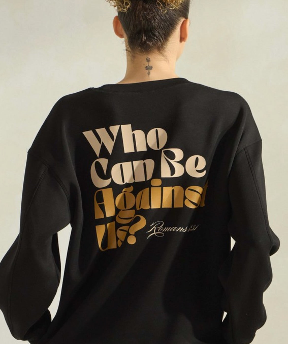 If God Is For Us Pullover