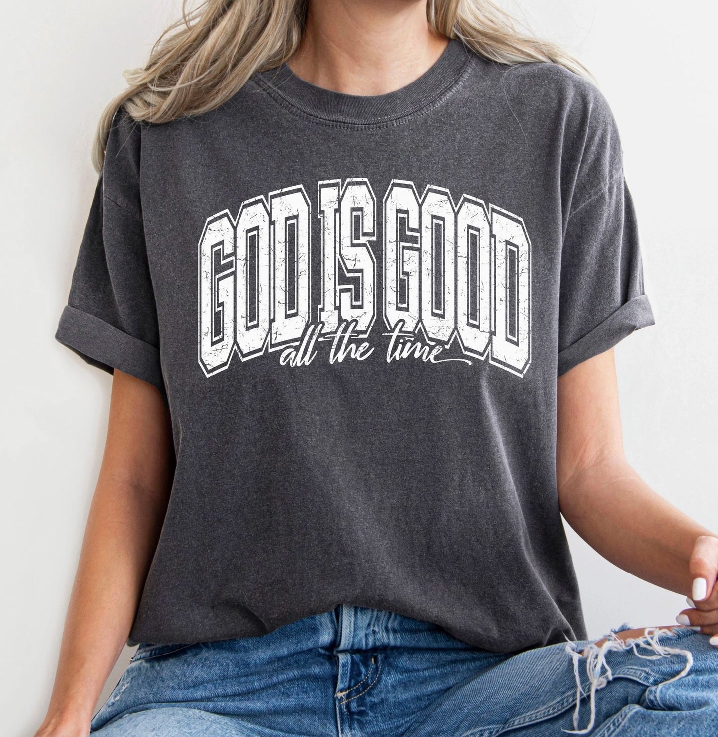 God Is Good T-Shirt