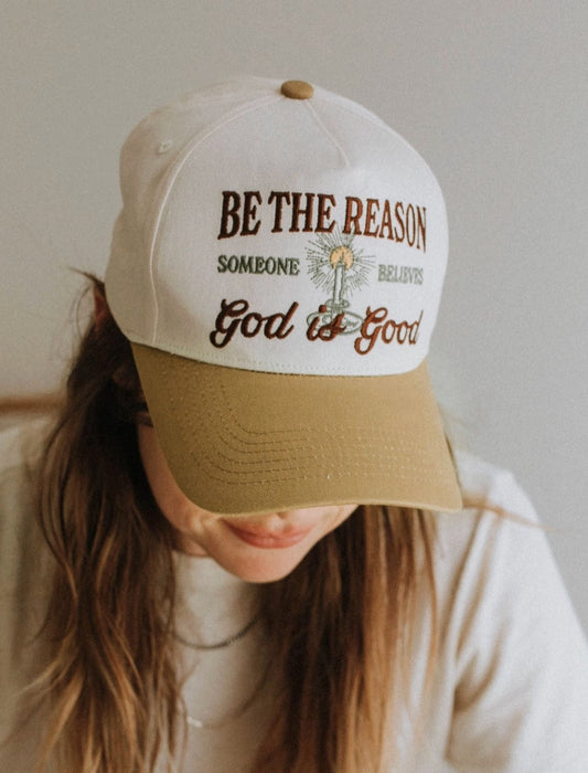 Be The Reason Hat