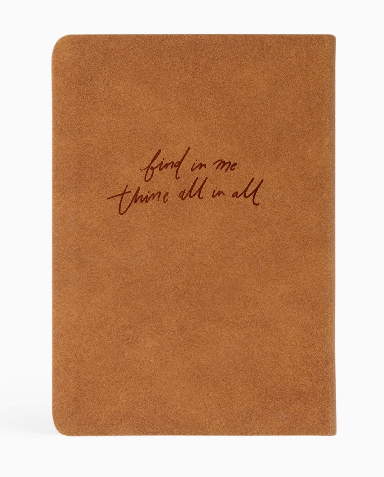 Hosanna Revival Amelia Notebook