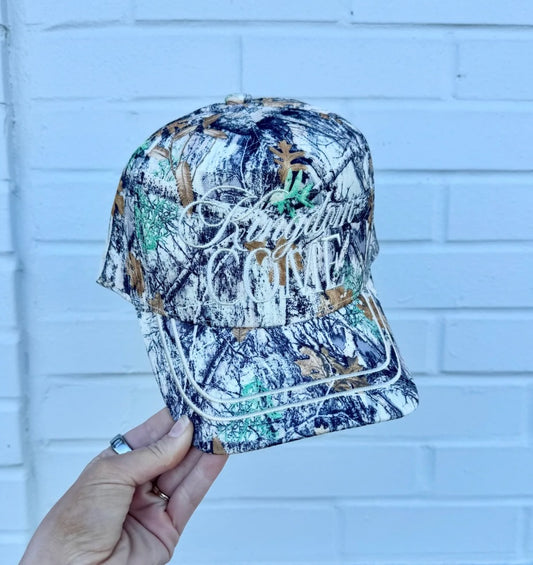 Kingdom Come Camo Hat