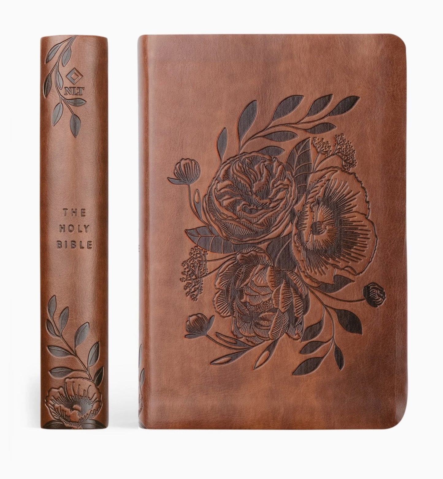 Hosanna Revival NLT Compact Bible Aurora
