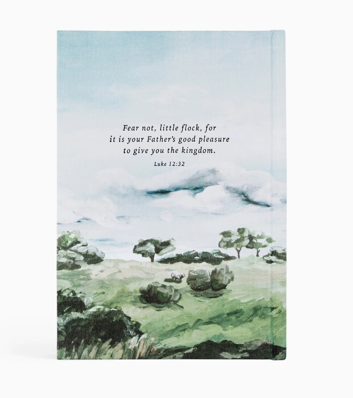 Hosanna Revival Dublin Notebook