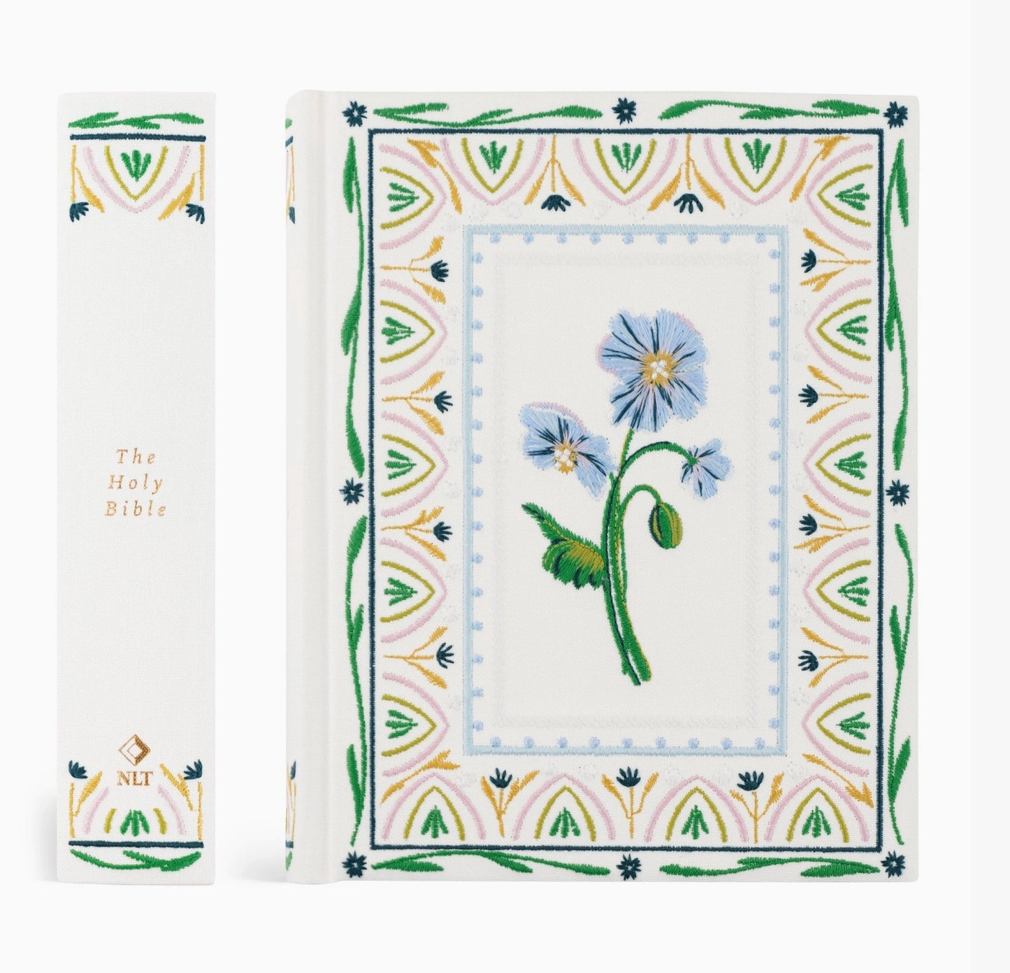 Hosanna Revival NLT Notetaking Bible Lisbon Theme