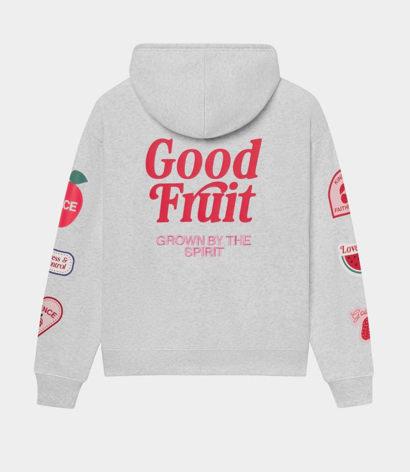 Elevated Faith l Good Fruit Unisex Hoodie
