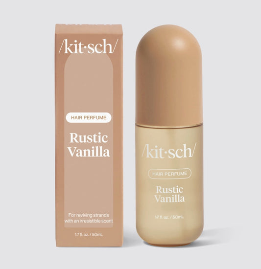 Kitsch Rustic Vanilla Hair Perfume