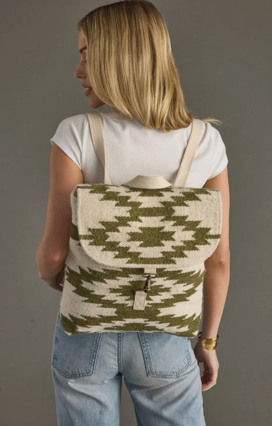Aztec Backpack