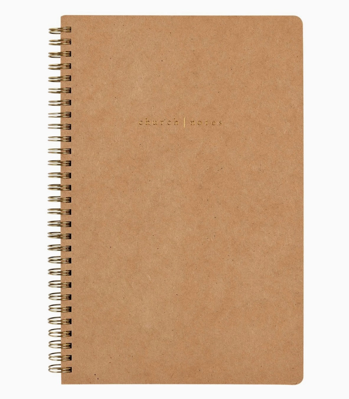 Bible Study Notebook