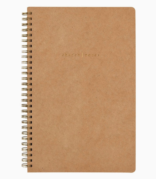 Bible Study Notebook