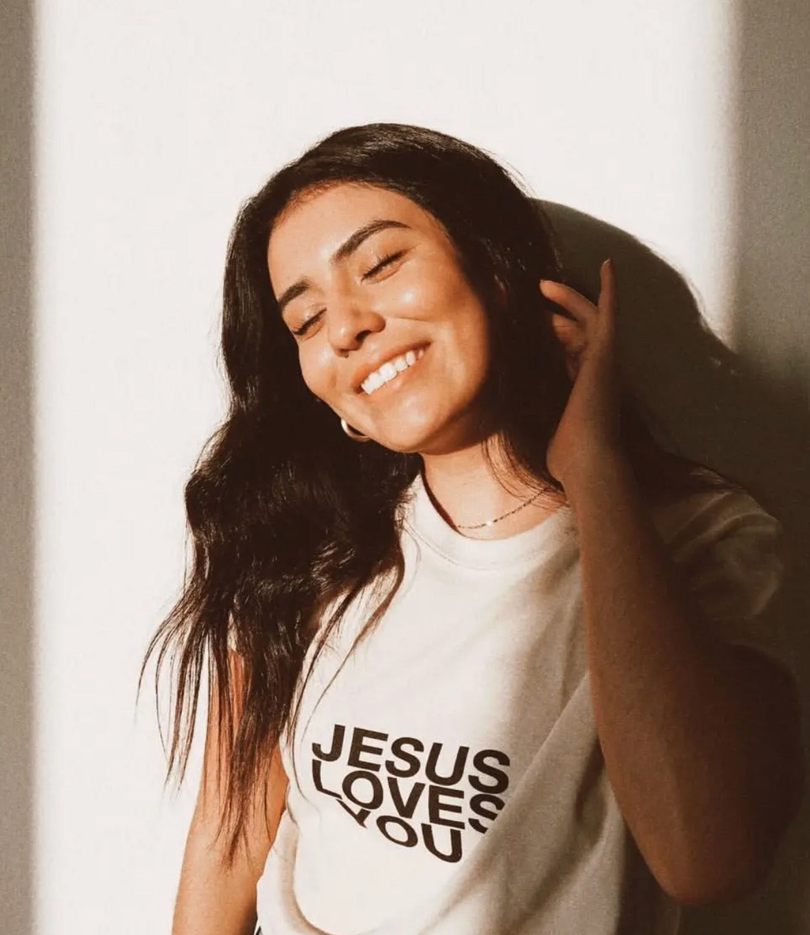Jesus Loves You T-Shirt