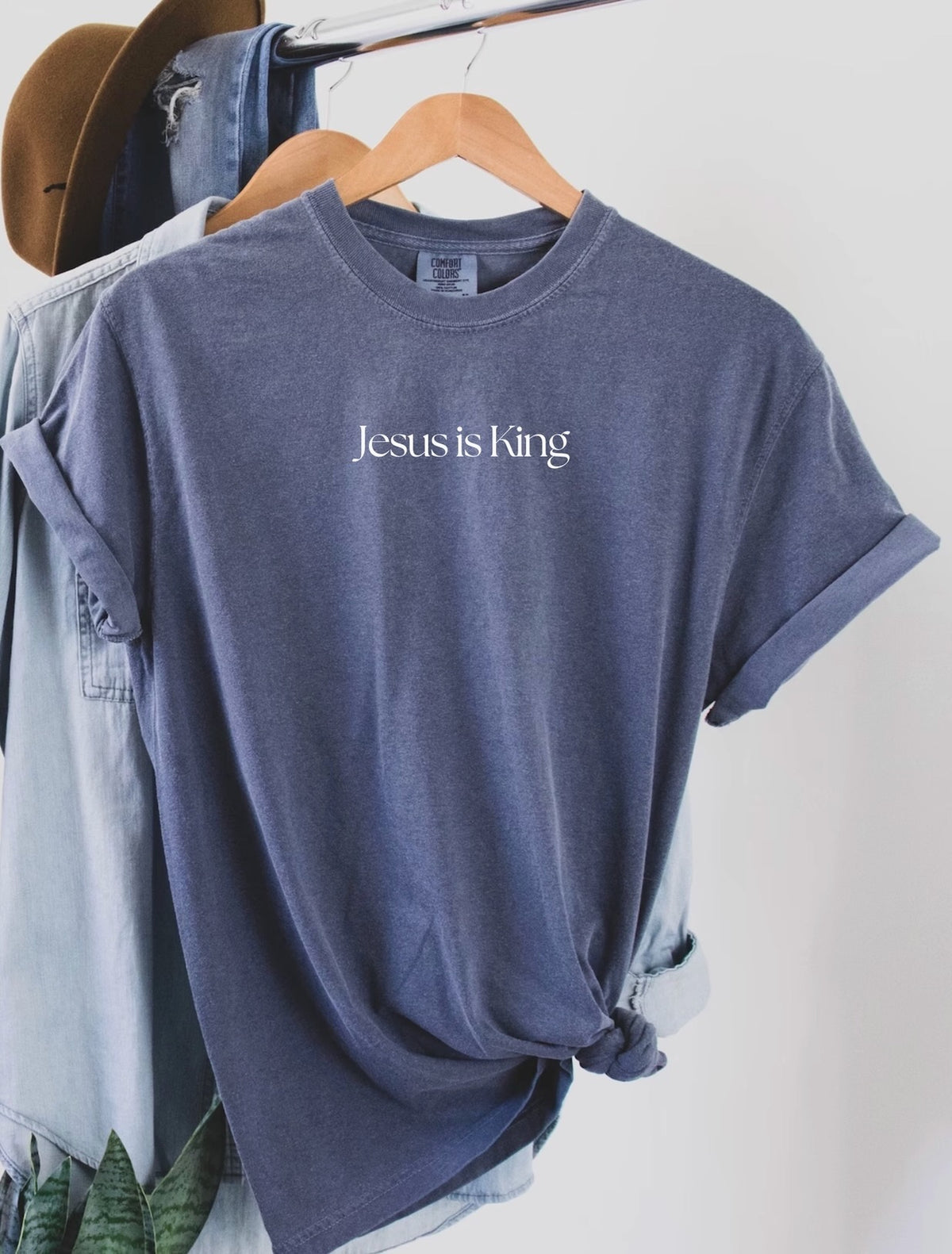 Jesus Is King T-Shirt